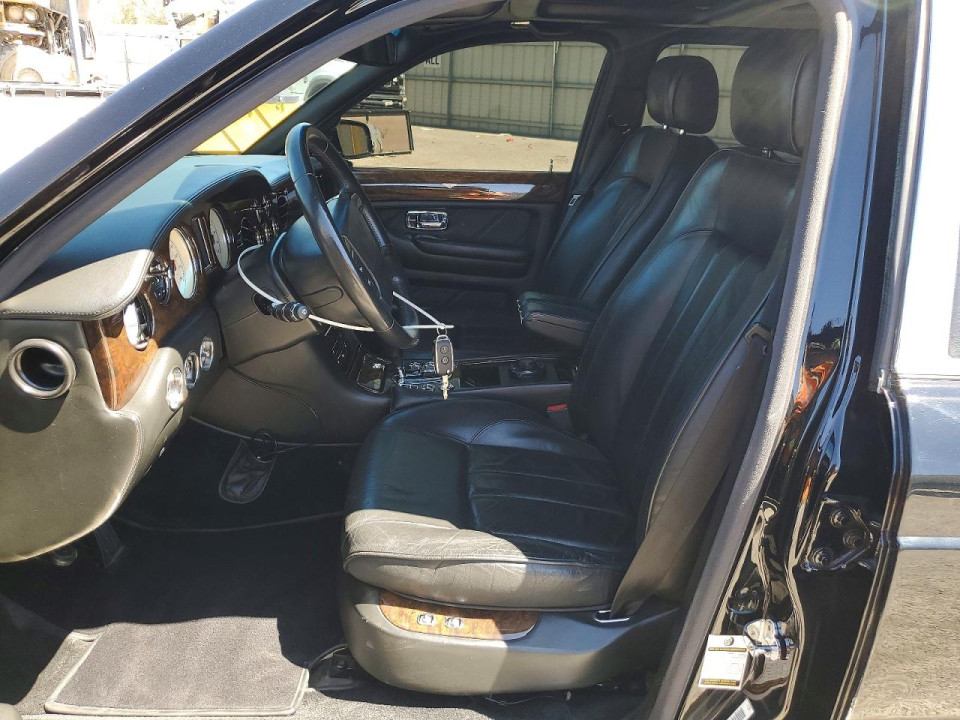 Bentley ARNAGE R 2007 — Copart