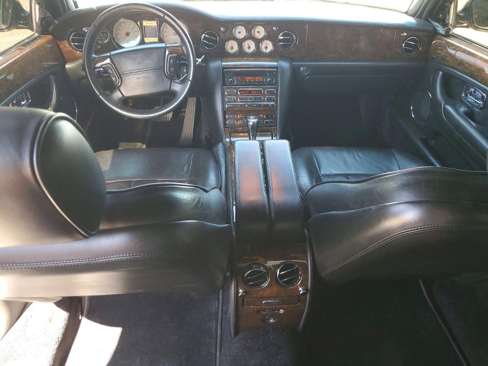 Bentley ARNAGE R 2007 — Copart