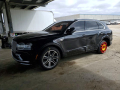 Bentley BENTAYGA 2021 — Copart