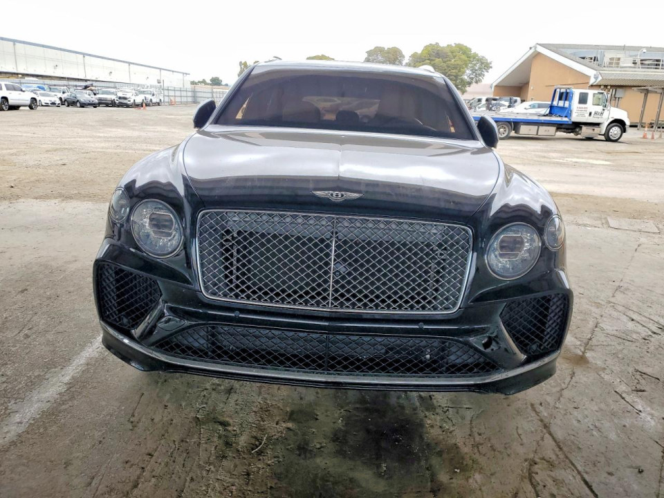 Bentley BENTAYGA 2021 — Copart
