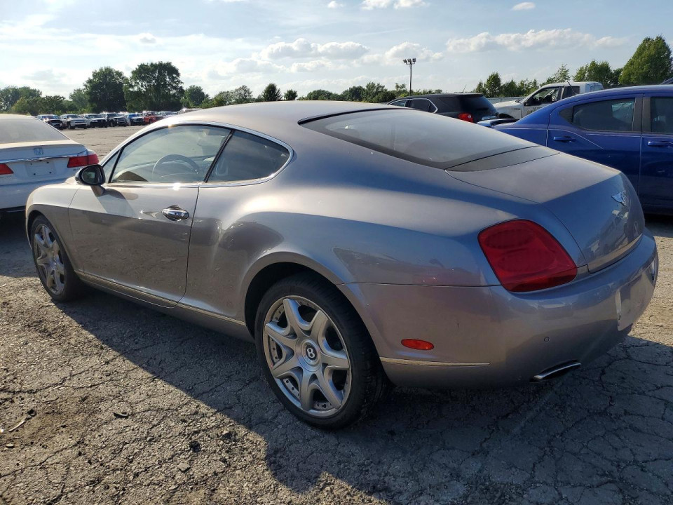 Bentley CONTINENTL 2005 — Copart