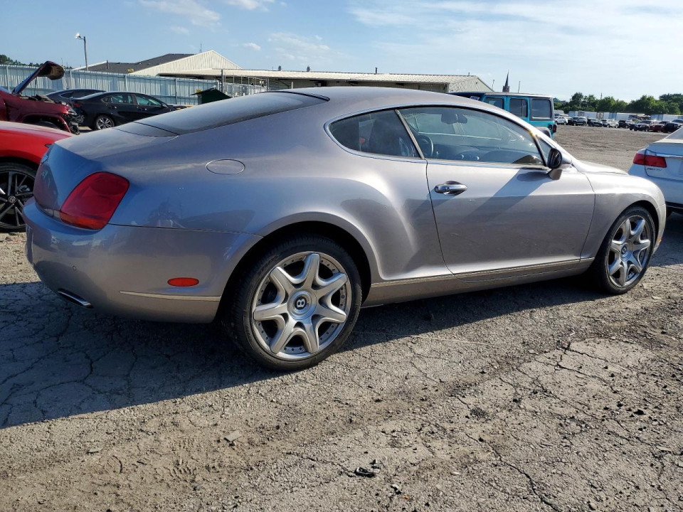 Bentley CONTINENTL 2005 — Copart