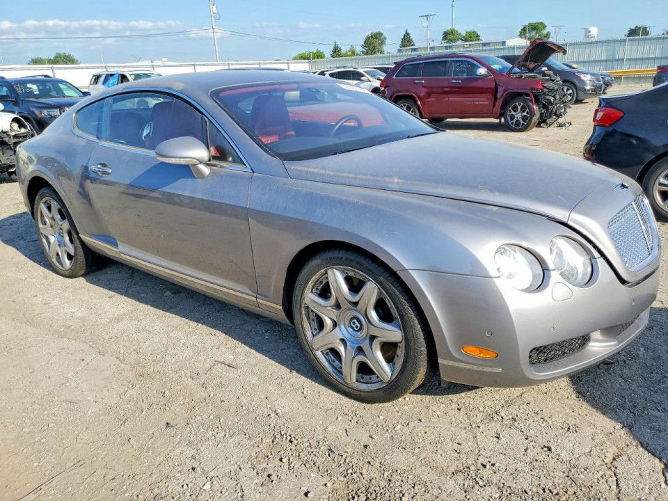 Bentley CONTINENTL 2005 — Copart