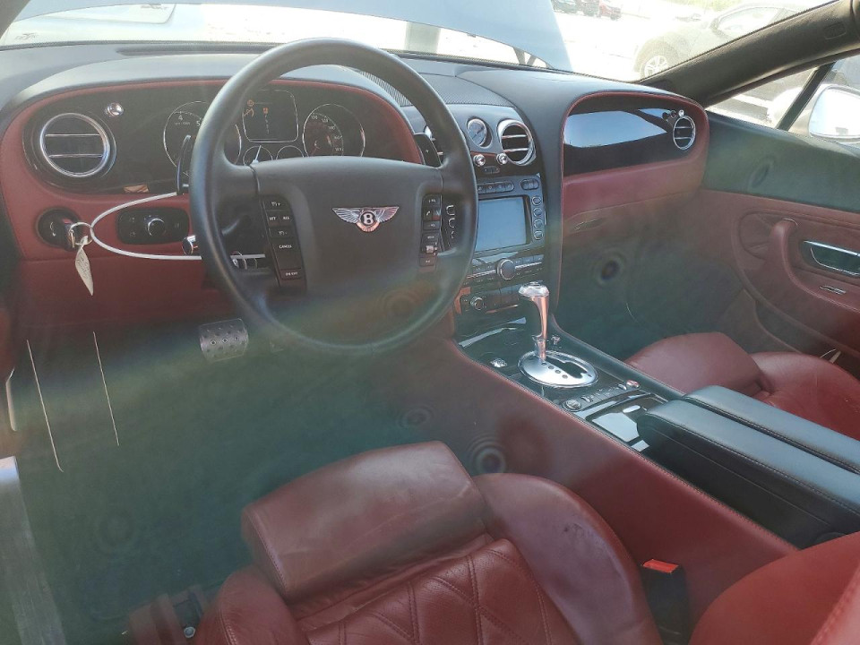 Bentley CONTINENTL 2005 — Copart