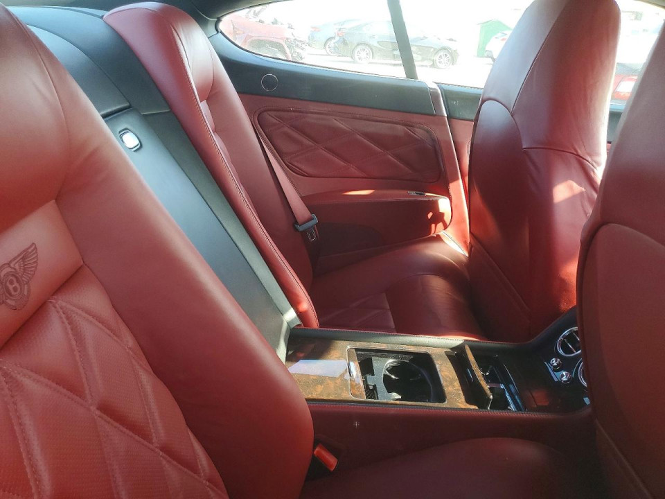 Bentley CONTINENTL 2005 — Copart