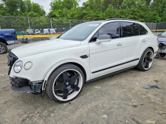 Bentley BENTAYGA 2017 — Copart