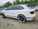 Bentley BENTAYGA 2017 — Copart