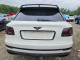 Bentley BENTAYGA 2017 — Copart