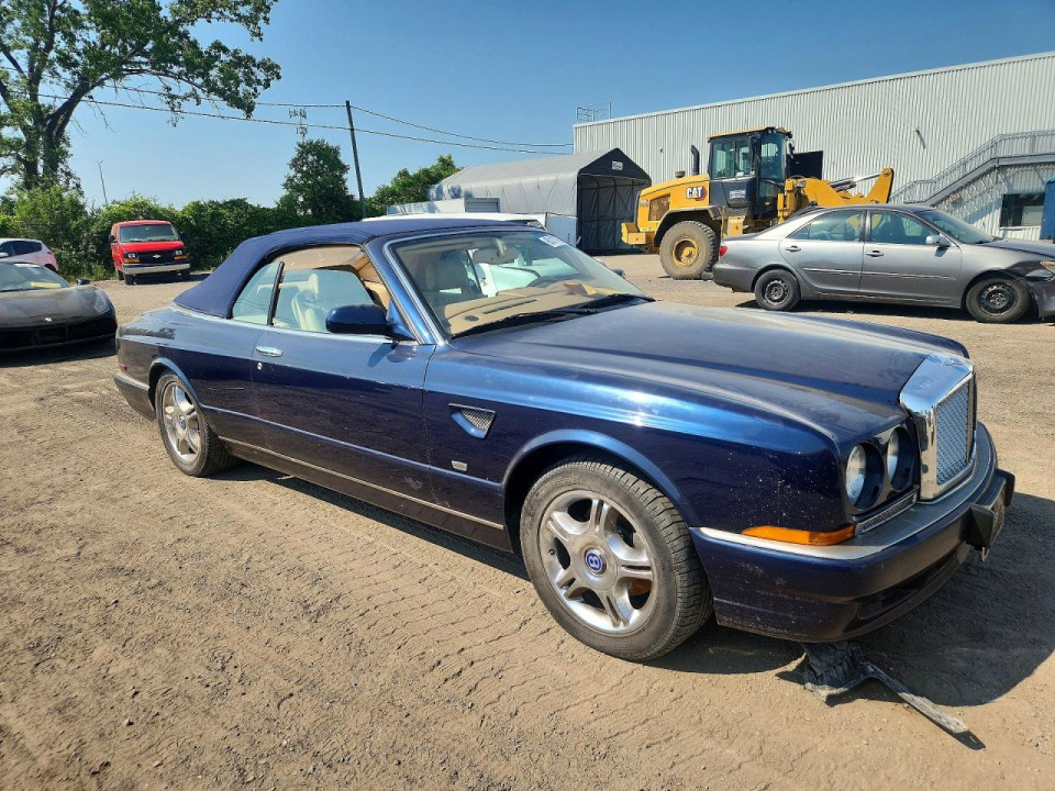 Bentley AZURE 2003 — Copart