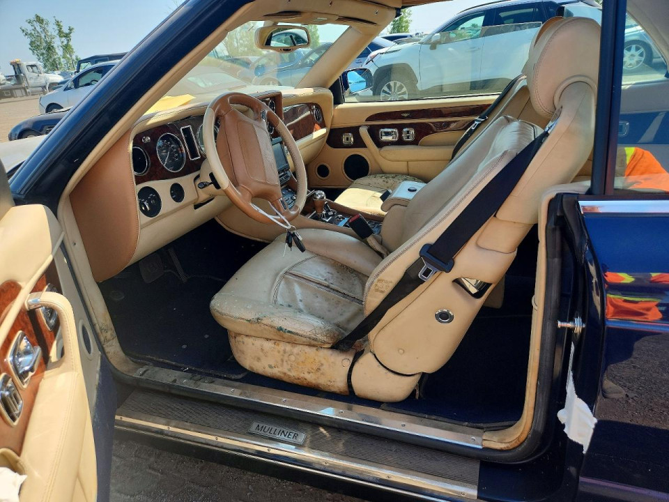 Bentley AZURE 2003 — Copart