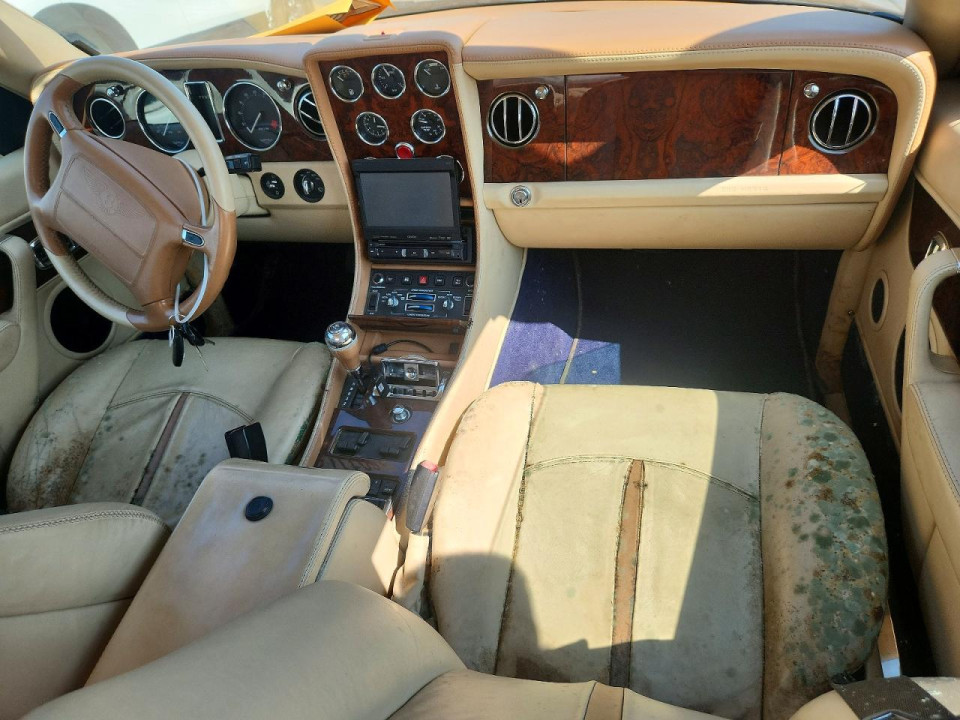 Bentley AZURE 2003 — Copart