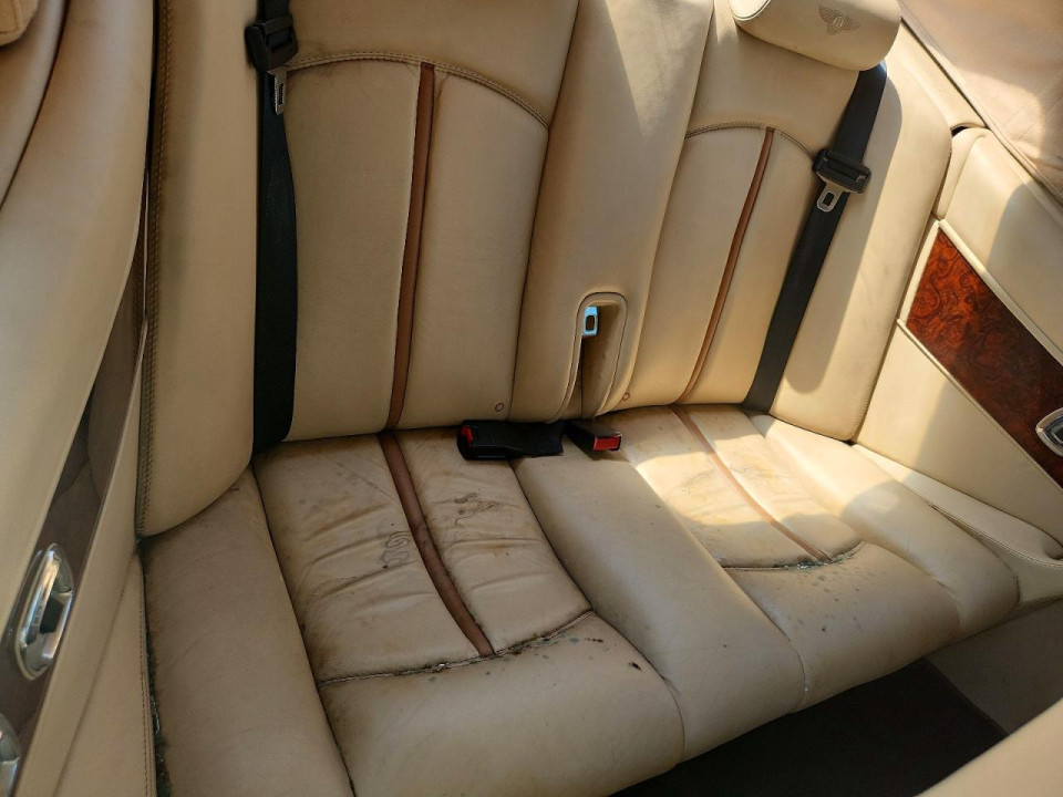 Bentley AZURE 2003 — Copart