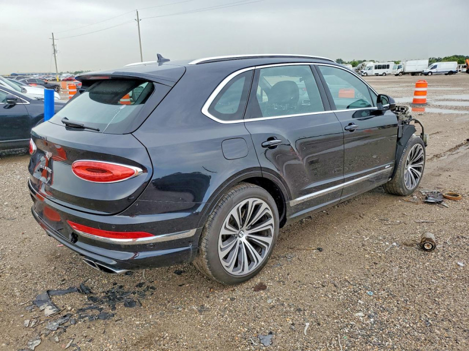 Bentley BENTAYGA 2021 — Copart