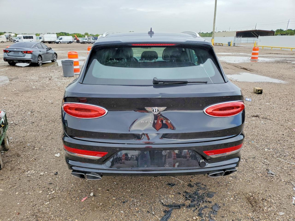 Bentley BENTAYGA 2021 — Copart