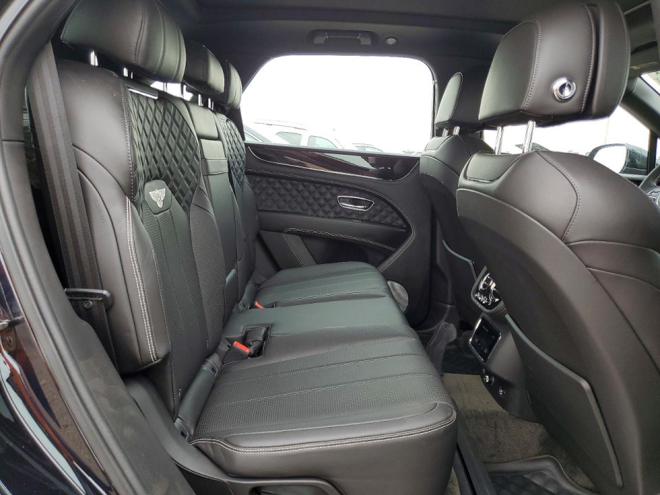 Bentley BENTAYGA 2021 — Copart