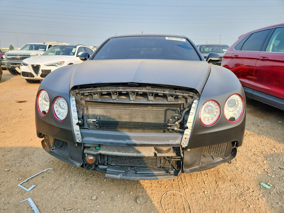 Bentley FLYING SPUR 2017 — Copart