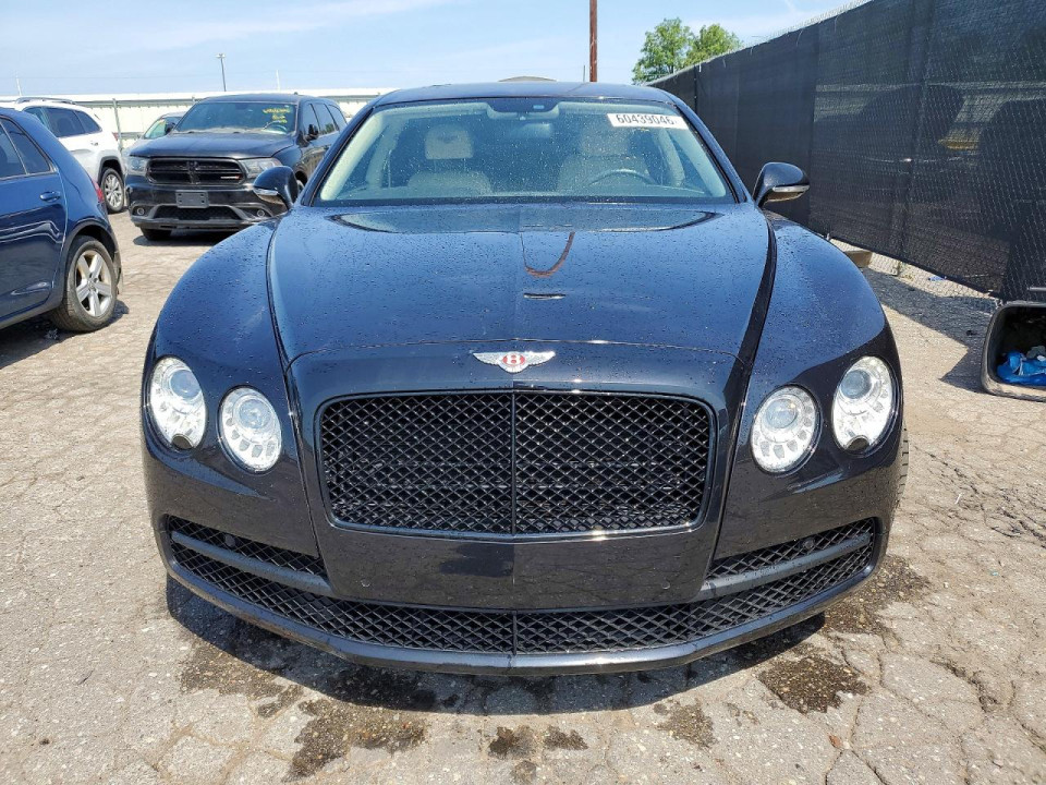 Bentley FLYING SPUR 2016 — Copart