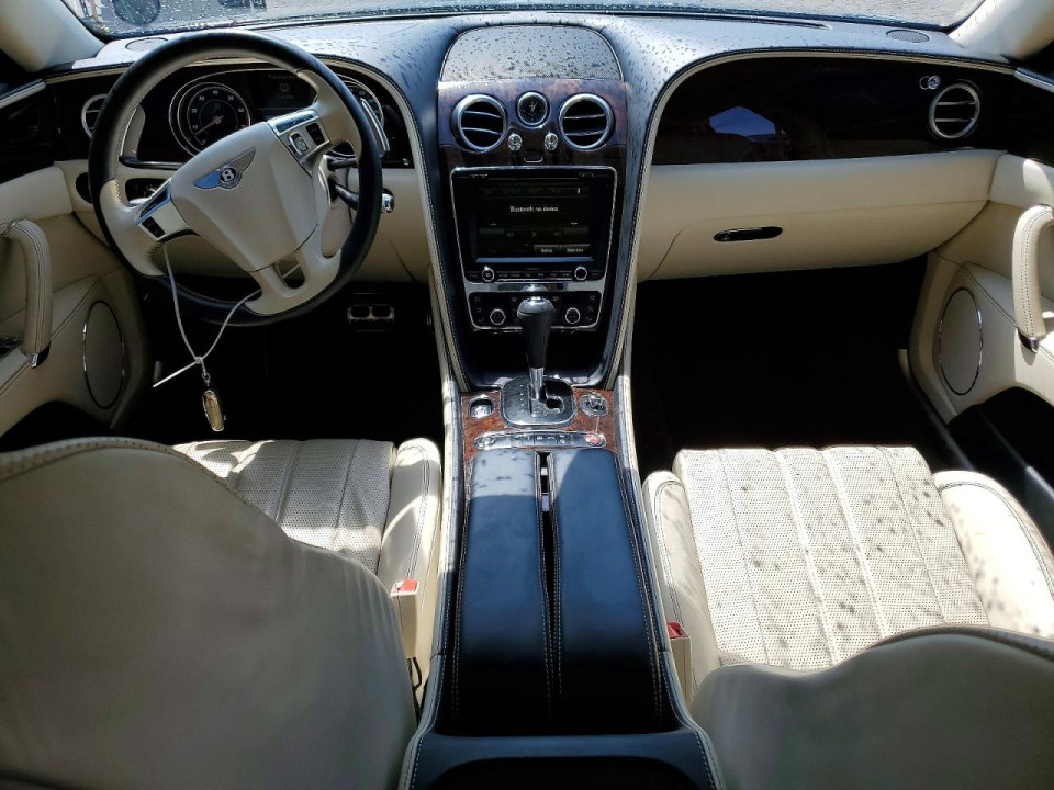 Bentley FLYING SPUR 2016 — Copart