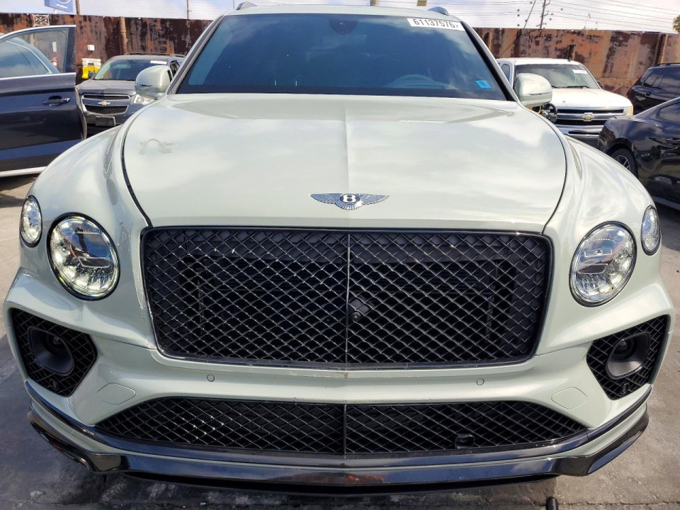 Bentley BENTAYGA SPEED 2023 — Copart