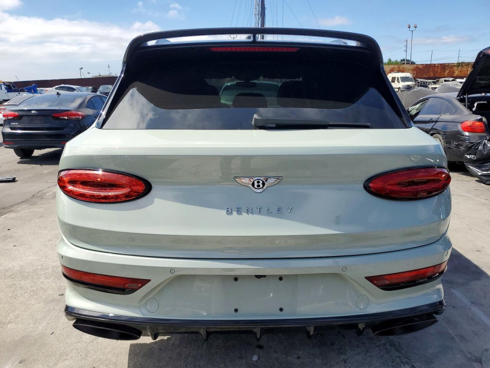 Bentley BENTAYGA SPEED 2023 — Copart