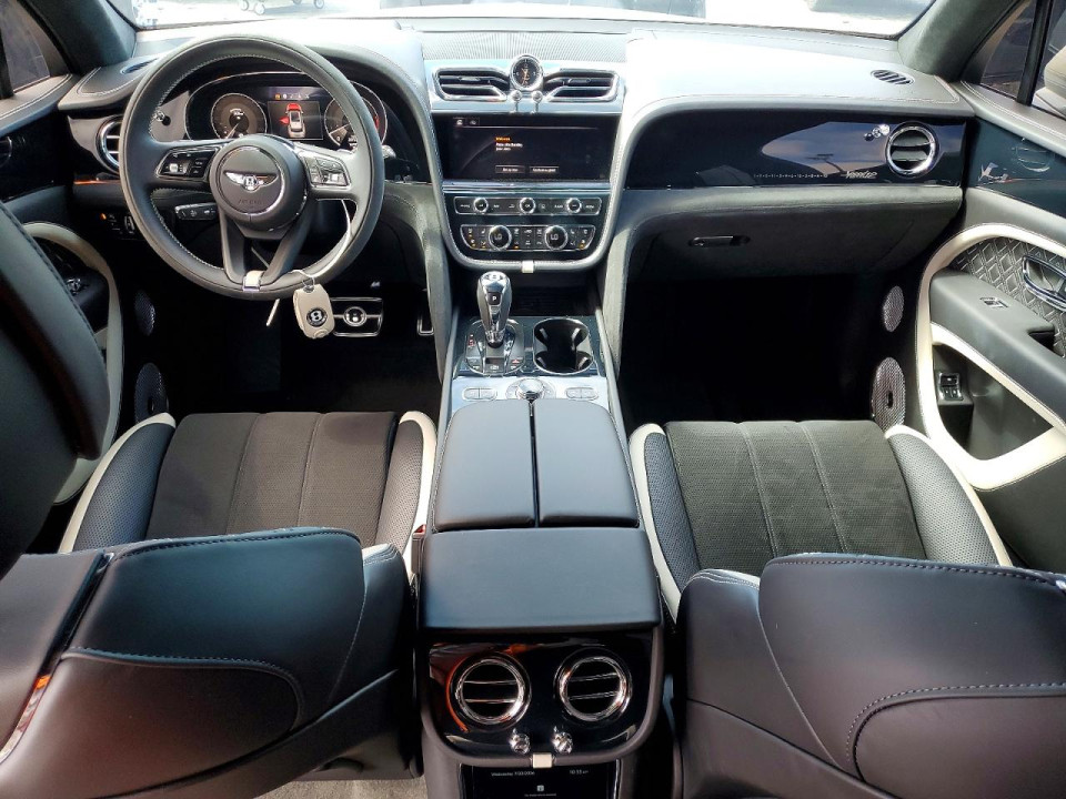 Bentley BENTAYGA SPEED 2023 — Copart