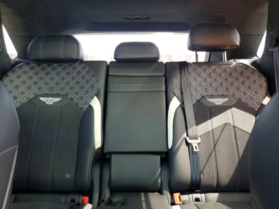 Bentley BENTAYGA SPEED 2023 — Copart