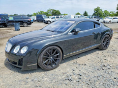 Bentley CONTINENTL 2006 — Copart