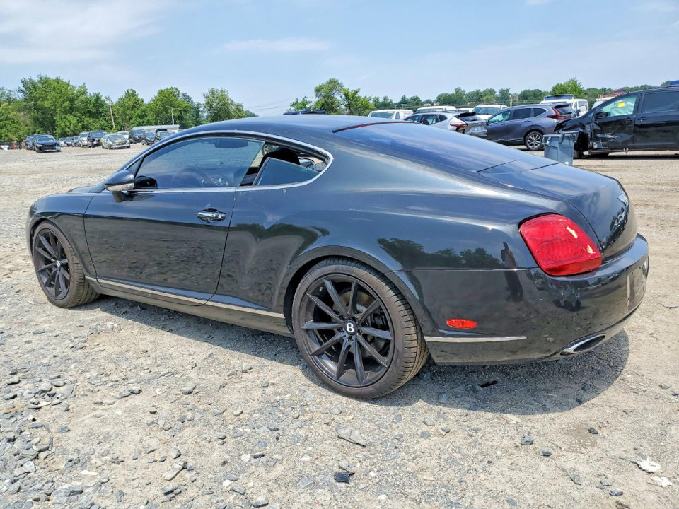 Bentley CONTINENTL 2006 — Copart