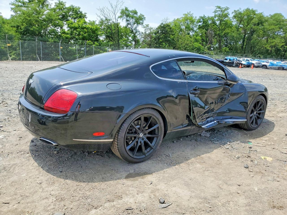 Bentley CONTINENTL 2006 — Copart