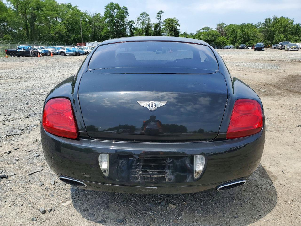 Bentley CONTINENTL 2006 — Copart