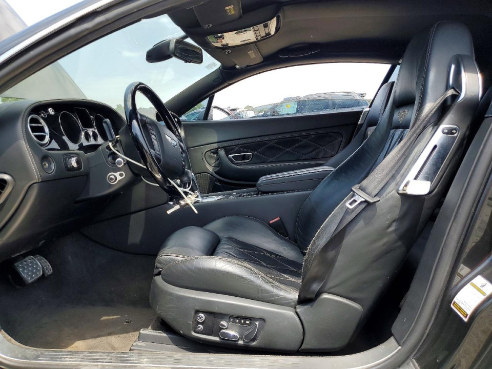 Bentley CONTINENTL 2006 — Copart