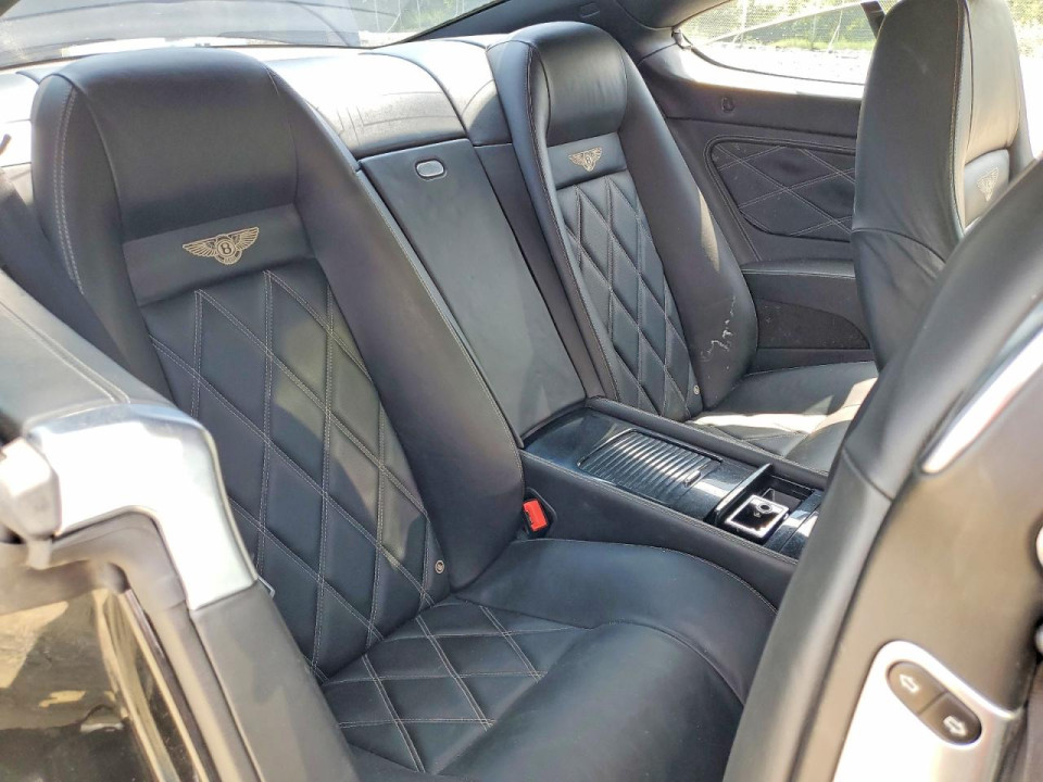 Bentley CONTINENTL 2006 — Copart