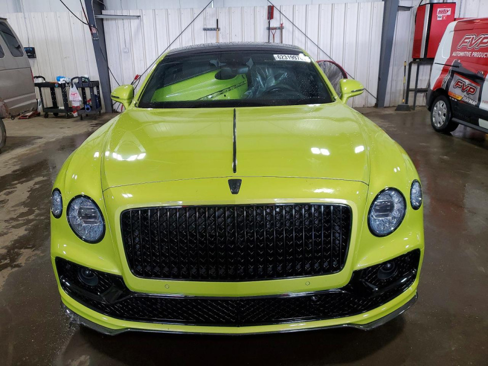 Bentley FLYING SPUR 2020 — Copart