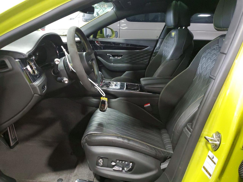 Bentley FLYING SPUR 2020 — Copart