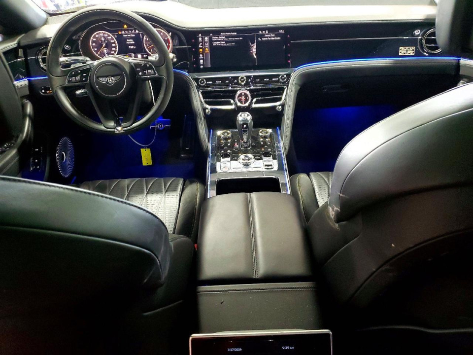 Bentley FLYING SPUR 2020 — Copart