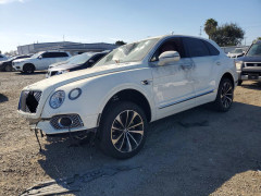 Bentley BENTAYGA 2018 — Copart