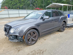 Bentley BENTAYGA 2018 — Copart