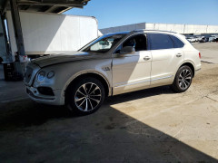 Bentley BENTAYGA 2018 — Copart