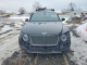 Bentley BENTAYGA 2017 — Copart