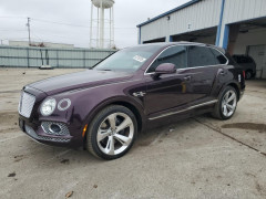 Bentley BENTAYGA 2018 — Copart