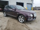 Bentley BENTAYGA 2018 — Copart
