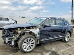Bentley BENTAYGA 2025 — Copart