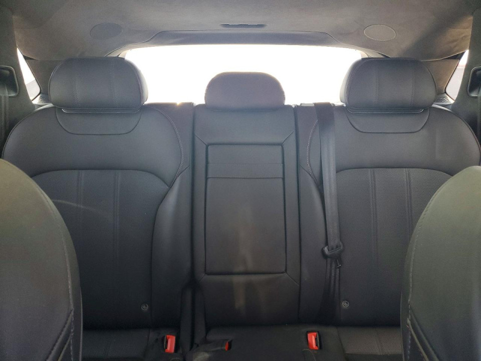Bentley BENTAYGA 2018 — Copart