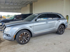 Bentley BENTAYGA 2018 — Copart