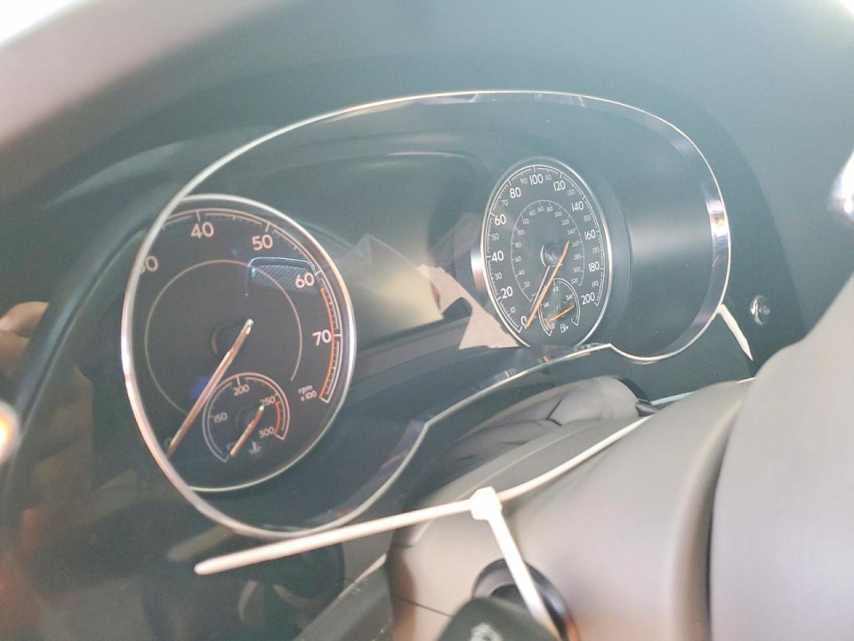 Bentley BENTAYGA 2018 — Copart