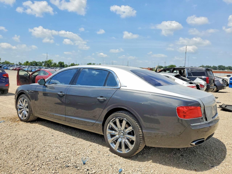 Bentley FLYING SPUR 2014 — Copart