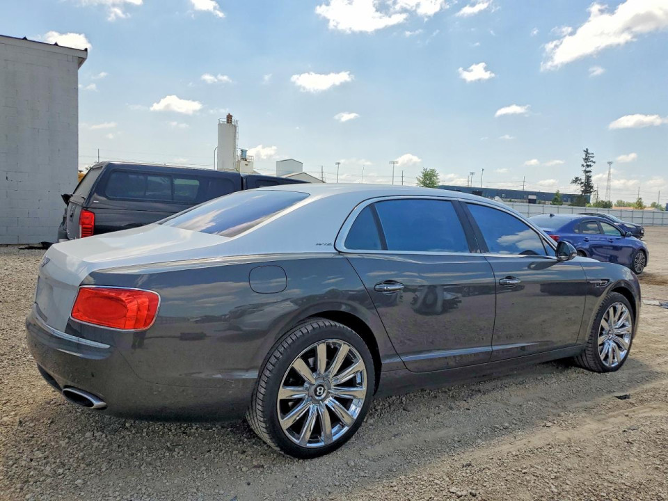 Bentley FLYING SPUR 2014 — Copart