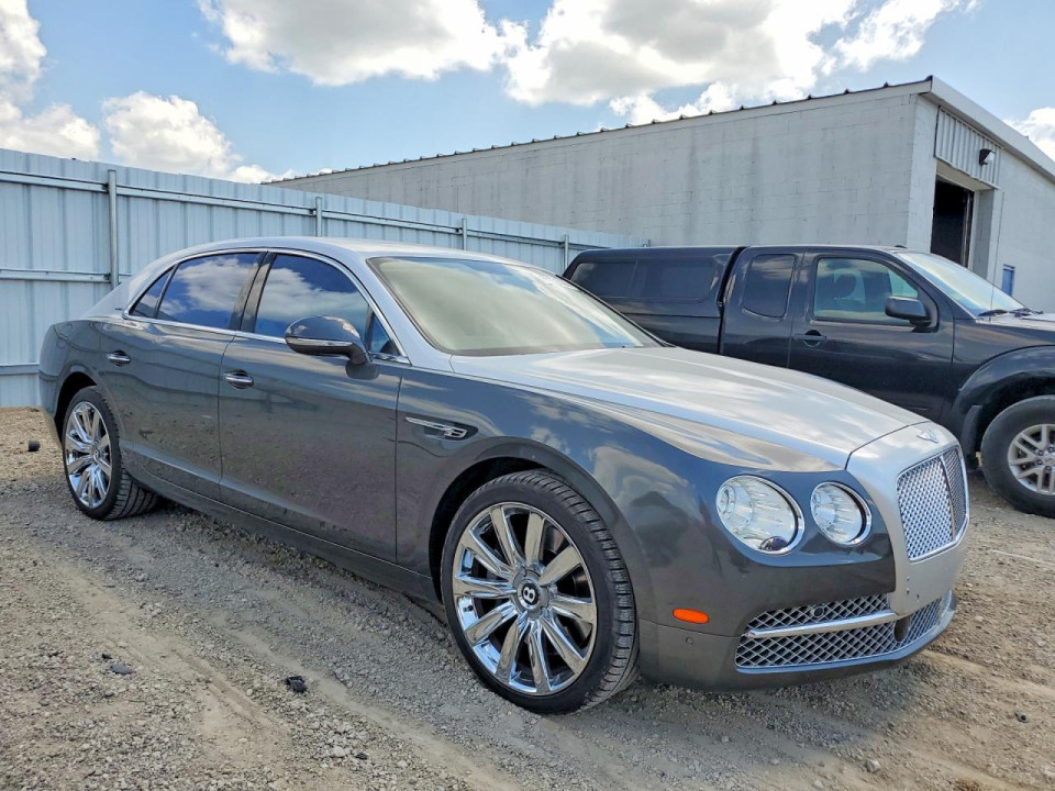 Bentley FLYING SPUR 2014 — Copart