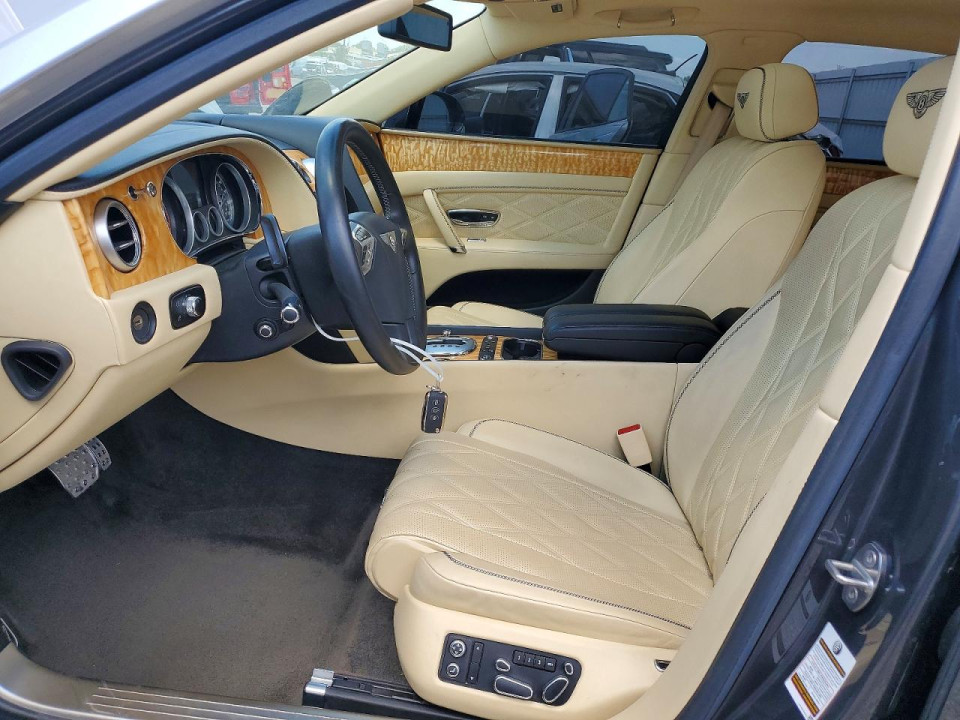 Bentley FLYING SPUR 2014 — Copart