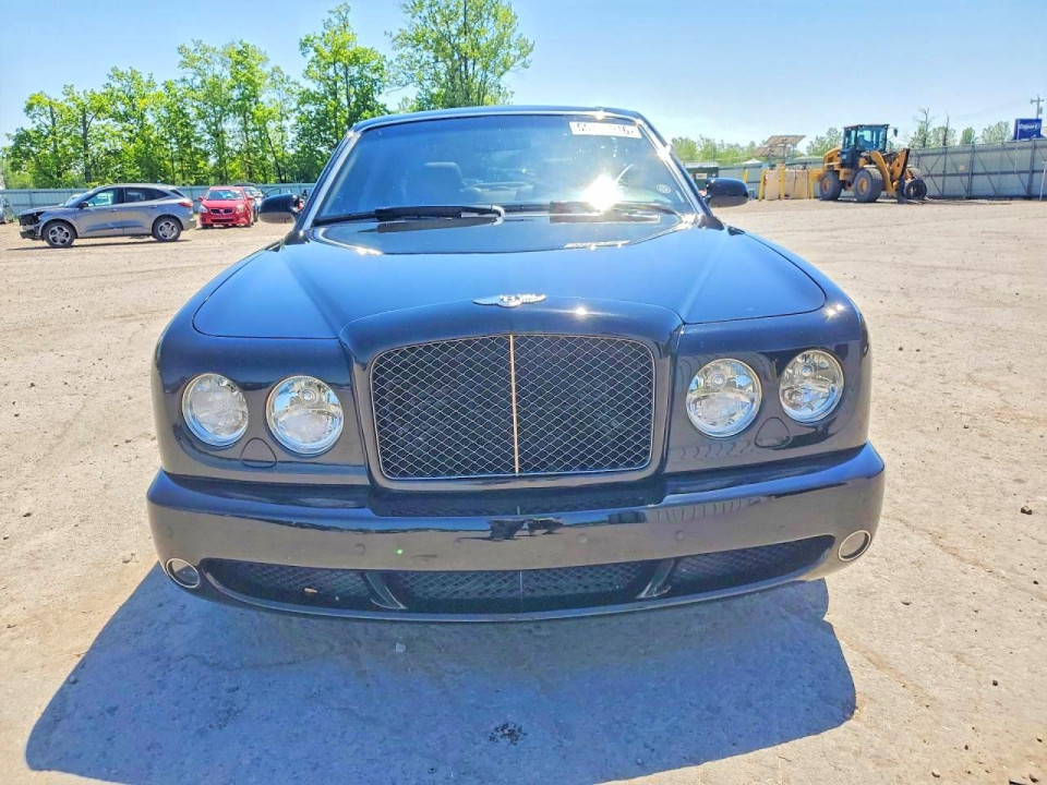 Bentley ARNAGE T 2007 — Copart